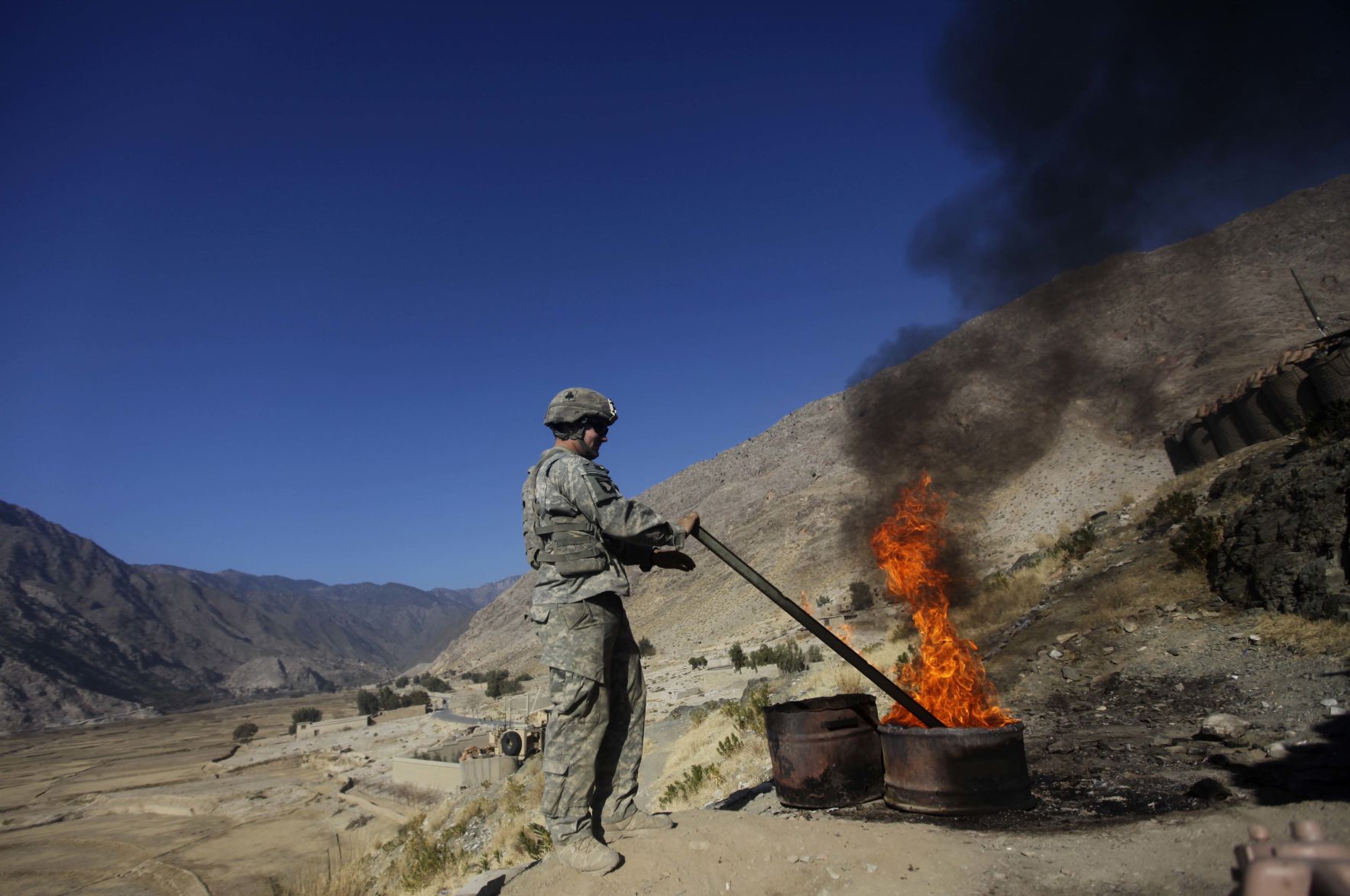Afghanistan